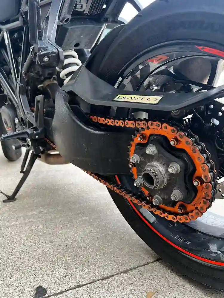 Moto KTM 1290 SUPER DUKE R de seguna mano del año 2018 en Barcelona
